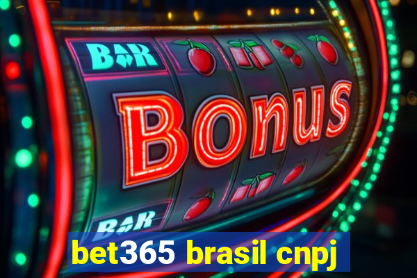 bet365 brasil cnpj